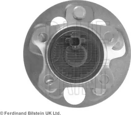 Blue Print ADT38376 - Маточина колеса autocars.com.ua