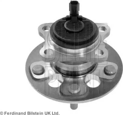 Blue Print ADT38376 - Маточина колеса autocars.com.ua