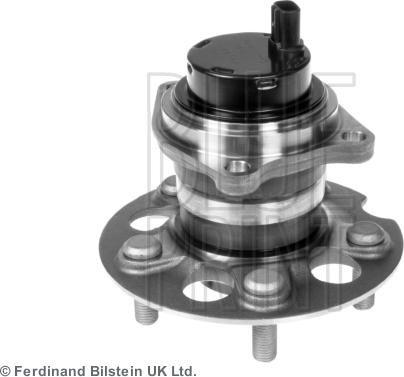 Blue Print ADT38384 - Комплект подшипника ступицы колеса avtokuzovplus.com.ua