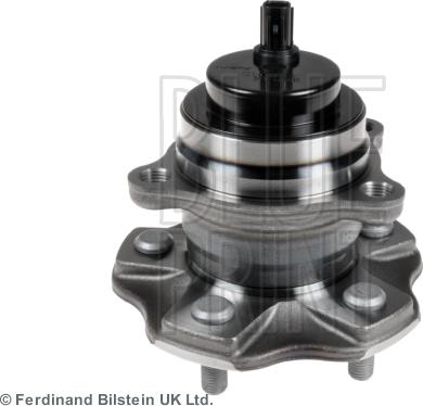 Blue Print ADT38389 - Комплект підшипника маточини колеса autocars.com.ua