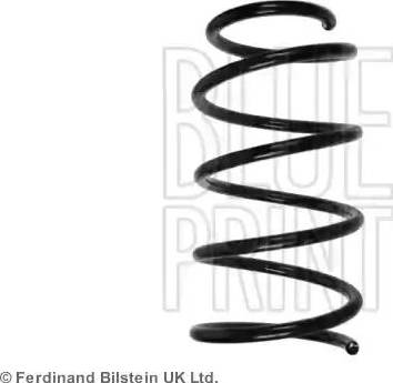 Blue Print ADT388334 - Пружина ходової частини autocars.com.ua