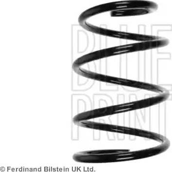 Blue Print ADT388335 - Пружина ходової частини autocars.com.ua