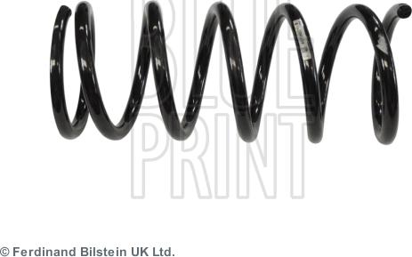 Blue Print ADT388373 - Пружина ходової частини autocars.com.ua