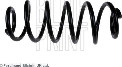 Blue Print ADT388457 - Пружина ходовой части avtokuzovplus.com.ua