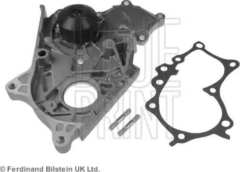 Blue Print ADT39114 - Водяний насос autocars.com.ua