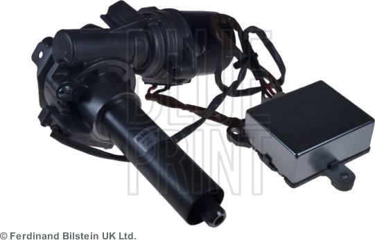 Blue Print ADT39510 - Рульова колонка autocars.com.ua