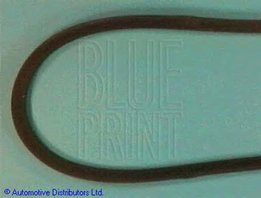 Blue Print ADT39601 - Клиновий ремінь autocars.com.ua