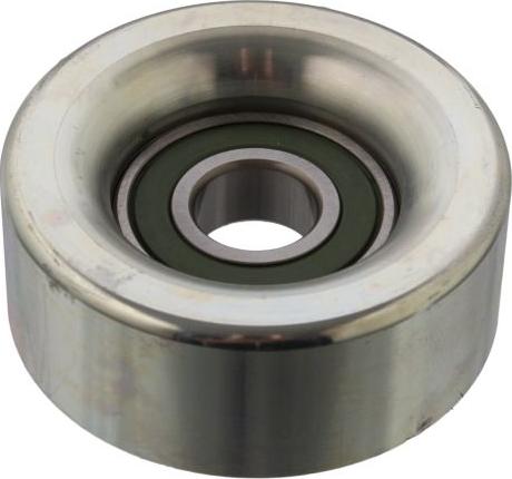 Blue Print ADT396514 - Паразитний / провідний ролик, поліклиновий ремінь autocars.com.ua