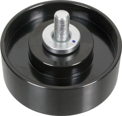 Blue Print ADT39654 - Паразитний / провідний ролик, поліклиновий ремінь autocars.com.ua