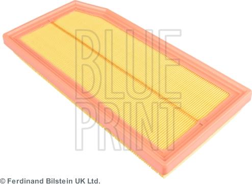 Blue Print ADU172245 - Повітряний фільтр autocars.com.ua