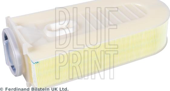 Blue Print ADU172250 - Повітряний фільтр autocars.com.ua
