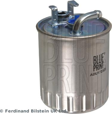 Blue Print ADU172325 - фільтр палива autocars.com.ua
