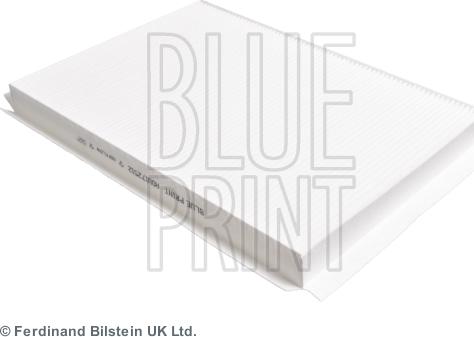 Blue Print ADU172512 - Фільтр, повітря у внутрішній простір autocars.com.ua