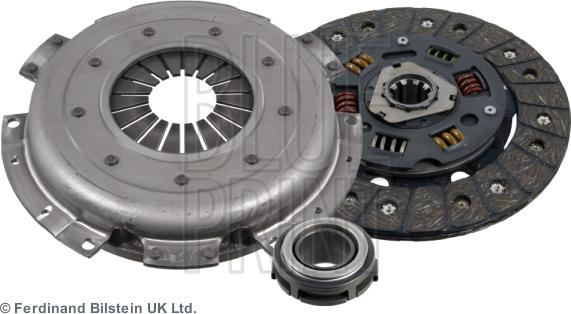 Blue Print ADU173006 - Комплект сцепления avtokuzovplus.com.ua