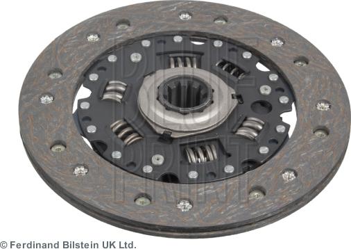 Blue Print ADU173107 - Диск зчеплення autocars.com.ua