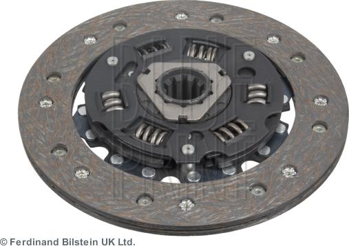 Blue Print ADU173107 - Диск зчеплення autocars.com.ua