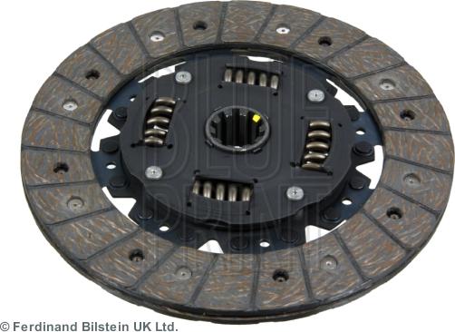 Blue Print ADU173109 - Диск зчеплення autocars.com.ua