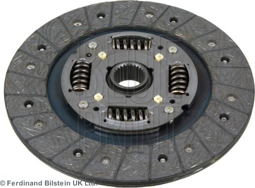 Blue Print ADU173113 - Диск зчеплення autocars.com.ua