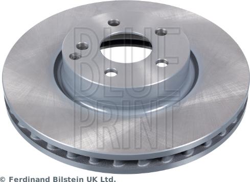 Blue Print ADU174304 - Гальмівний диск autocars.com.ua