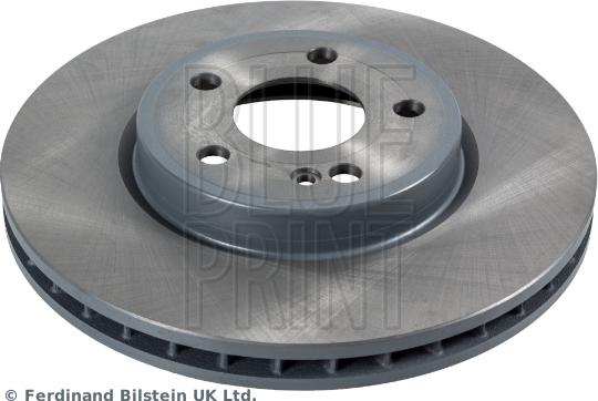 Blue Print ADU1743114 - Гальмівний диск autocars.com.ua