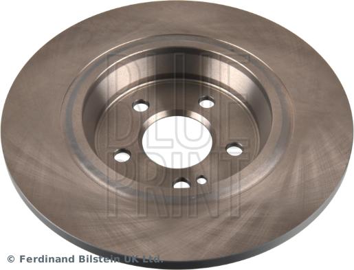 Blue Print ADU1743116 - Гальмівний диск autocars.com.ua