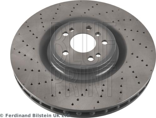 Blue Print ADU1743122 - Гальмівний диск autocars.com.ua