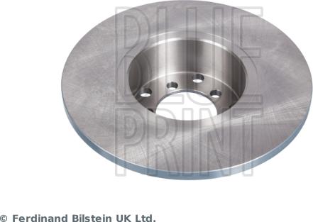 Blue Print ADU174320 - Тормозной диск avtokuzovplus.com.ua