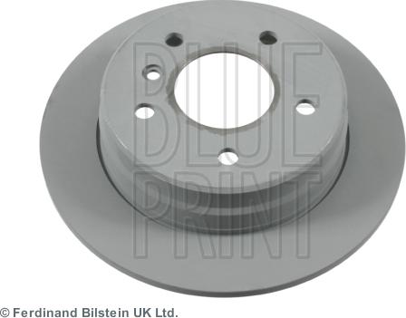 Blue Print ADU174327 - Гальмівний диск autocars.com.ua