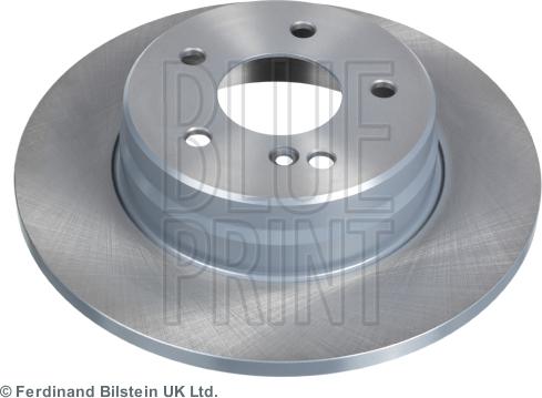 Blue Print ADU174334 - Тормозной диск avtokuzovplus.com.ua