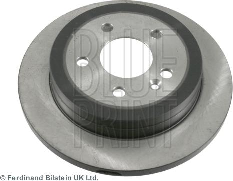 Blue Print ADU174343 - Гальмівний диск autocars.com.ua