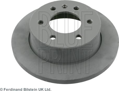 Blue Print ADU174351 - Тормозной диск avtokuzovplus.com.ua