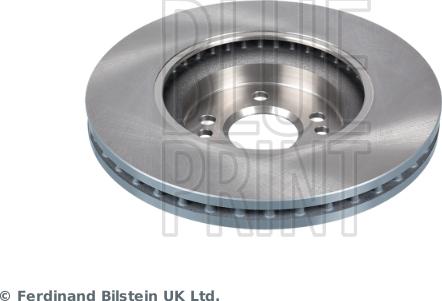 Blue Print ADU174357 - Тормозной диск avtokuzovplus.com.ua