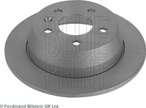 Blue Print ADU174370 - Тормозной диск avtokuzovplus.com.ua