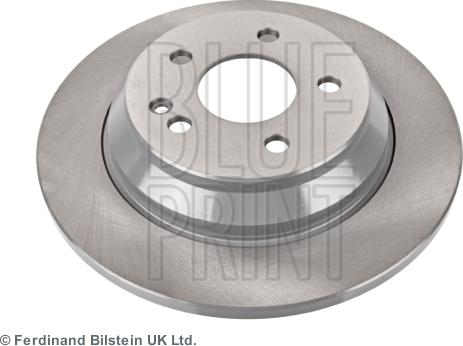 Blue Print ADU174371 - Гальмівний диск autocars.com.ua
