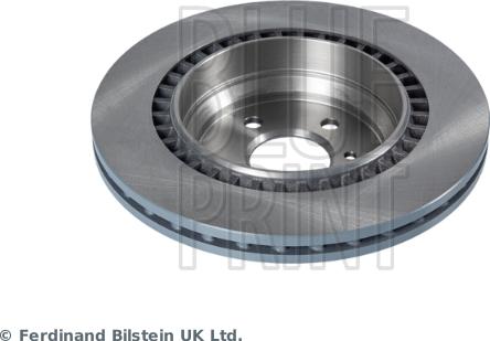 Blue Print ADU174380 - Тормозной диск avtokuzovplus.com.ua