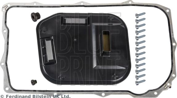 Blue Print ADV182163 - Гідрофільтри, автоматична коробка передач autocars.com.ua