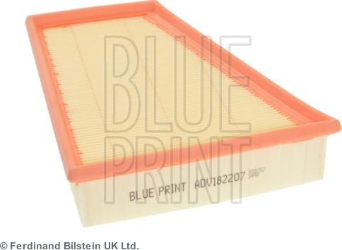 Blue Print ADV182207 - Воздушный фильтр autodnr.net