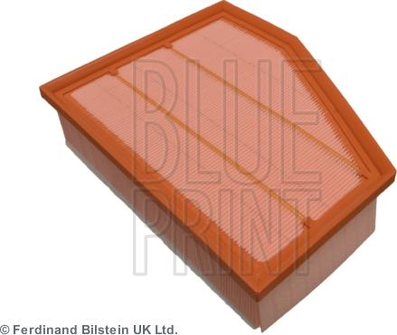 Blue Print ADV182239 - Повітряний фільтр autocars.com.ua