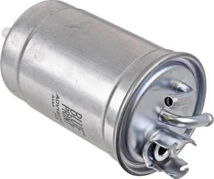 Blue Print ADV182347 - Паливний фільтр autocars.com.ua