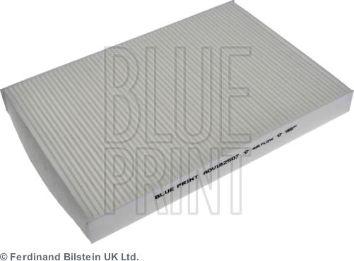 Blue Print ADV182507 - Фильтр воздуха в салоне autodnr.net