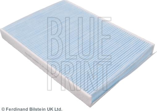 Blue Print ADV182530 - змінний фільтруючий елемент повітряного фільтра салону autocars.com.ua