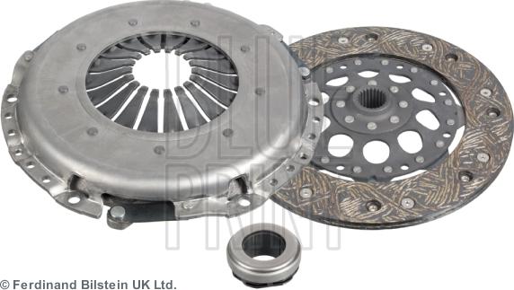 Blue Print ADV183044 - Комплект зчеплення autocars.com.ua