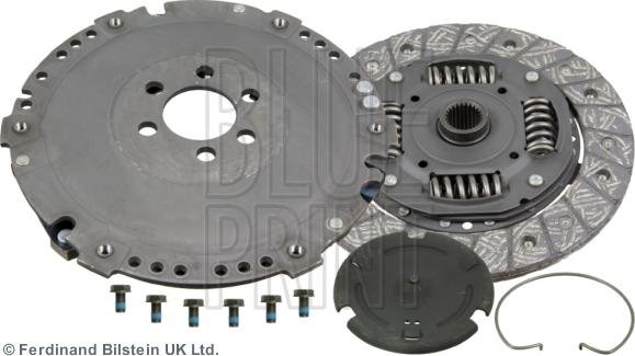 Blue Print ADV183052 - Комплект сцепления autodnr.net