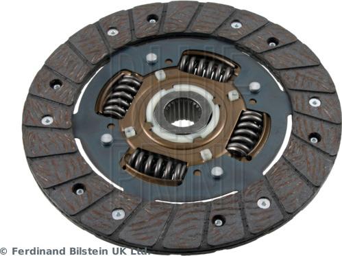Blue Print ADV183104 - Диск зчеплення autocars.com.ua