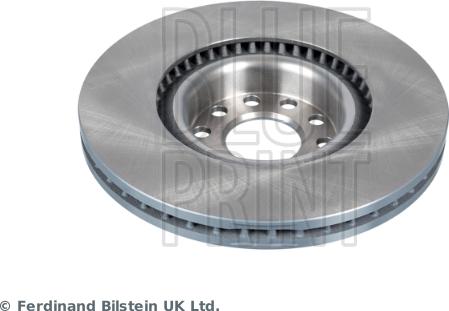 Blue Print ADV1843101 - Гальмівний диск autocars.com.ua