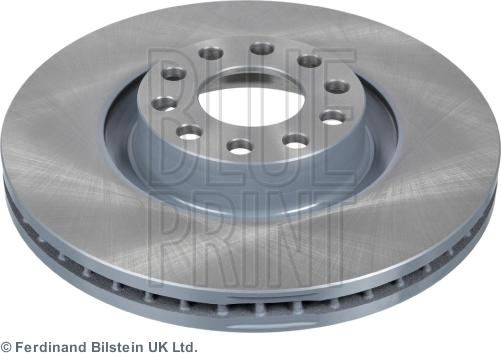 Blue Print ADV1843101 - Тормозной диск avtokuzovplus.com.ua