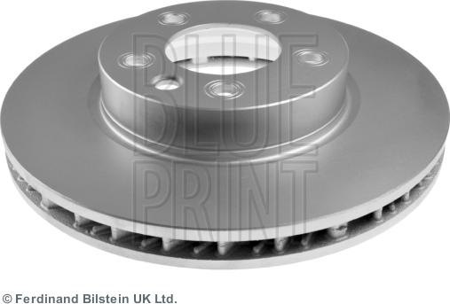 Blue Print ADV184328 - Тормозной диск avtokuzovplus.com.ua