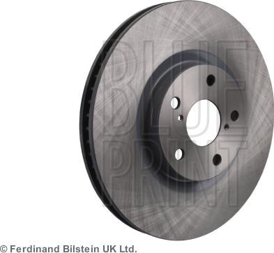 Blue Print ADV184332 - Гальмівний диск autocars.com.ua