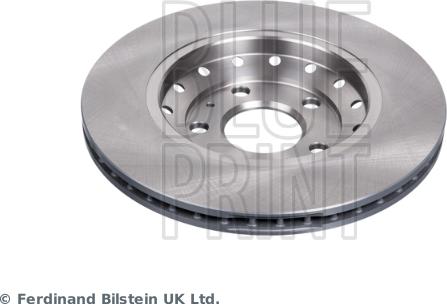 Blue Print ADV184339 - Тормозной диск avtokuzovplus.com.ua