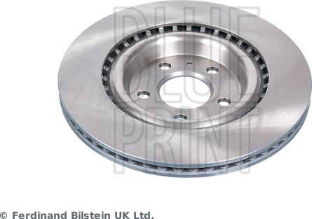 Blue Print ADV184344 - Гальмівний диск autocars.com.ua